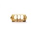 Brass Pu Union Equal Pneumatic